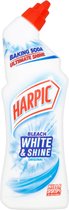 Harpic Toiletreiniger White & Shine Original 750 ml