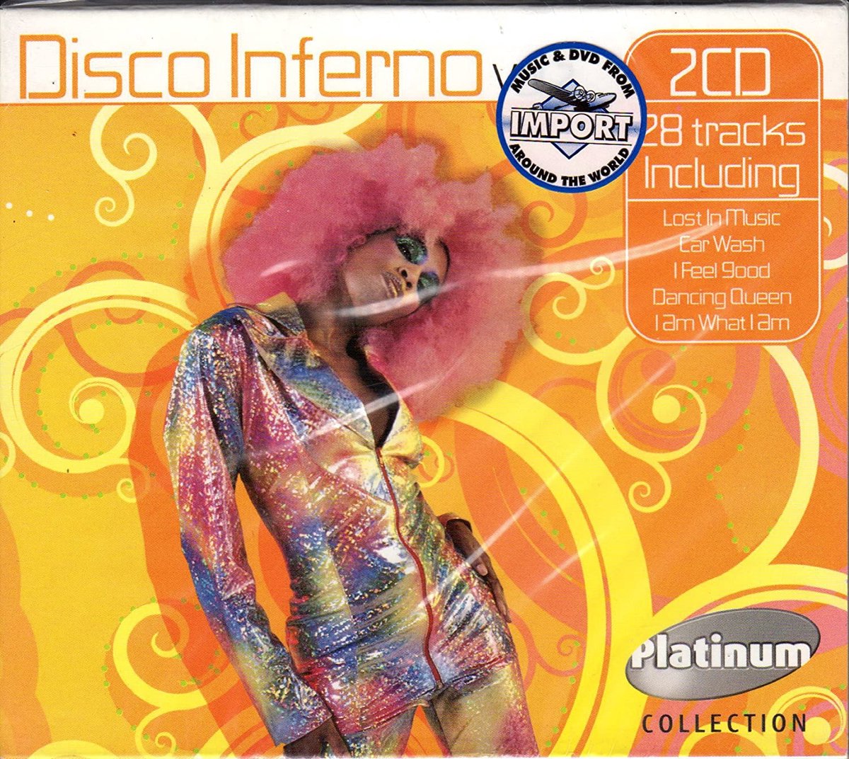 Disco Inferno Vol.2 -28Tr