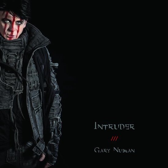 Gary Numan - Intruder (LP)