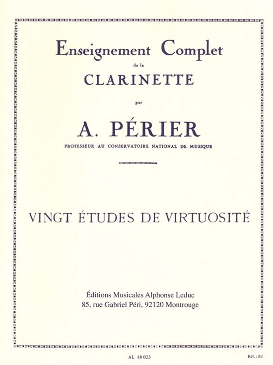 Etude De Virtuosite In E Sheet Music For Piano (Solo - 3