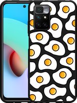 Coque Xiaomi Redmi 10 2022 Oeuf Zwart