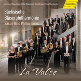 Saxon Wind Philharmonic, Sächsische Blaserphilharmonie - Berlioz, Chopin, Faure, Franck & Ravel: La Valse (CD)