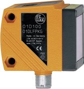 ifm Electronic O1D102 Capteur de distance laser 1 pièce(s) 18 - 30 V/ DC Portée maximale (à l'air libre) : 3,5 m (LxLxH) 45