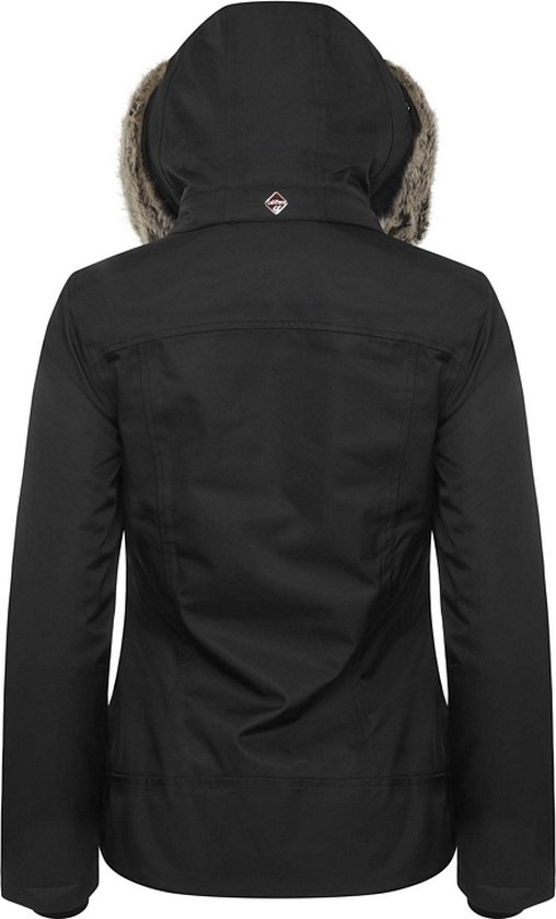 Kerbl Rain coverall with hood dark blue