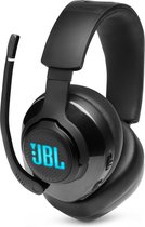 JBL Quantum 400 - Gaming Headset - Over Ear - Zwart - PS4/PS5, Xbox, PC & Nintendo Switch