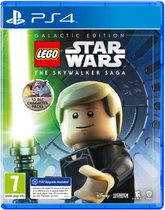 LEGO Star Wars: The Skywalker Saga  - Galactic Edition - PS4