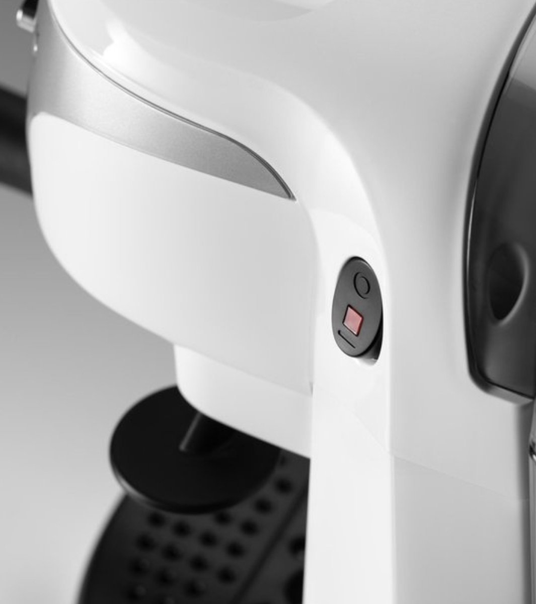 DeLonghi EC 221W Espressomachine Handmatig Wit - afbeelding 3