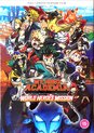 Anime - My Hero Academia: World Heroes' Mission (DVD)