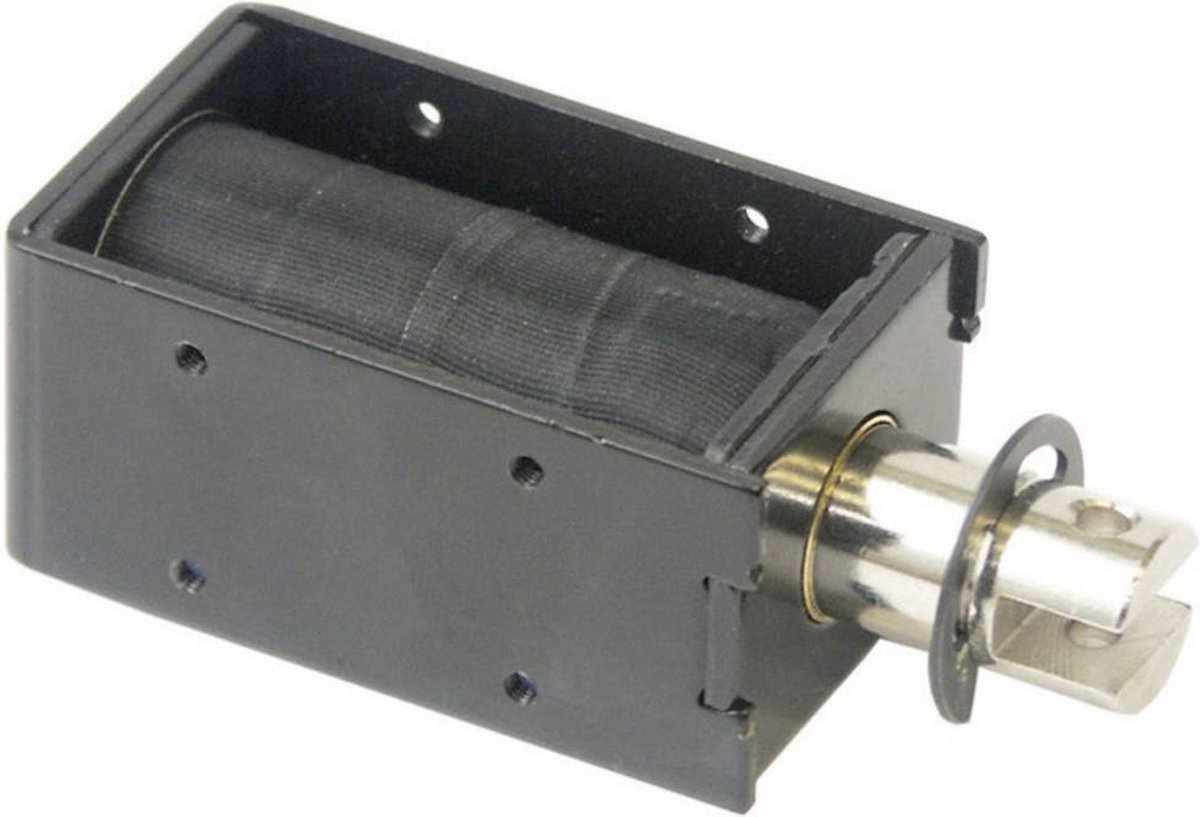 Intertec ITS-LS-4035-Z-24VDC Hefmagneet Trekkend 8 N 75 N 24 V/DC 12.7 W