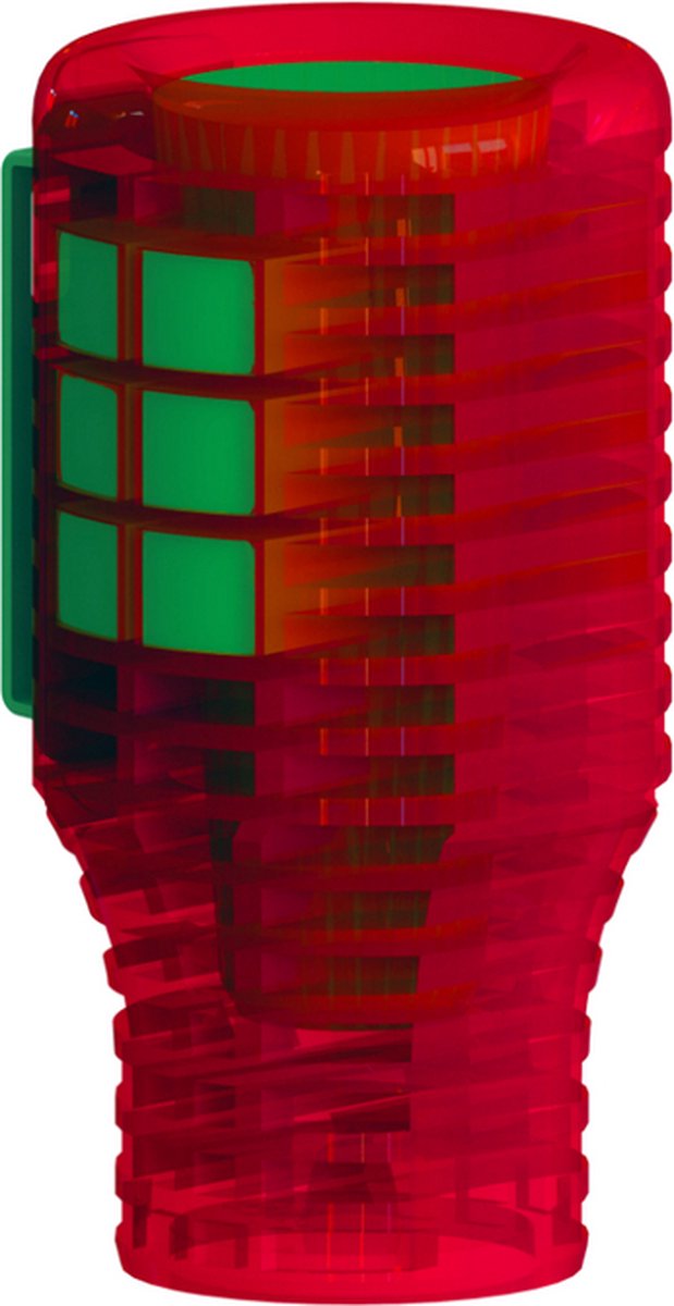 V-Air® SOLID Evolution luchtverfrisser tegen slechte geuren, zorgt voor superieure geurprestaties.