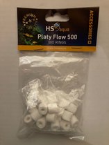 Hs Aqua Platy Flow 500 Bio Rings Set