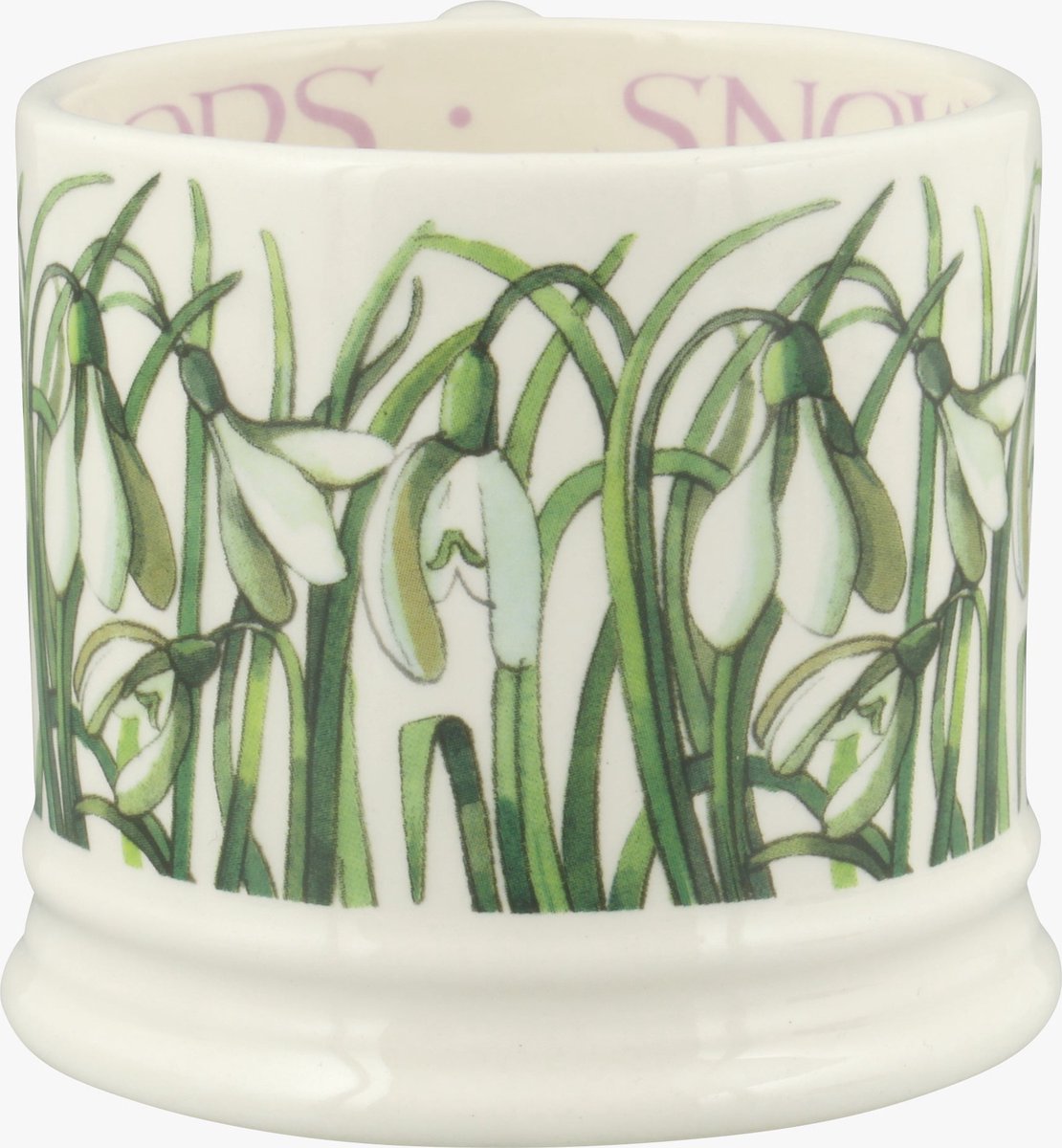 Emma Bridgewater Mug Baby Flowers Snowdrop