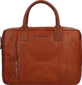 The Chesterfield Brand Special Laptopbag 15.6 cognac