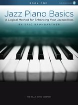Eric Baumgartner Jazz Piano Basics  Book 1 Includes Online Access Code