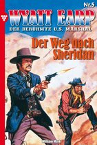Wyatt Earp 5 - Wyatt Earp 5 – Western