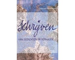Schrijven van gedichten en verhalen