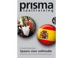 Prisma Taaltraining Spaans Zelfstudie