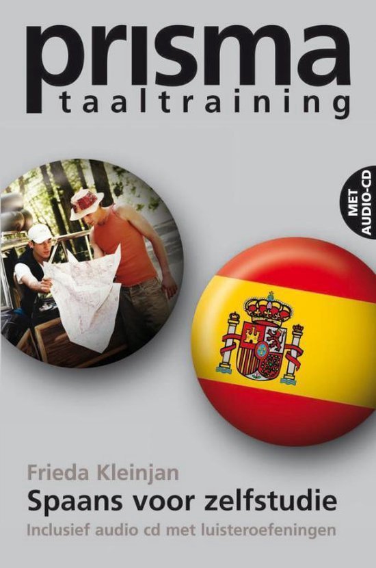 Prisma Taaltraining Spaans Zelfstudie