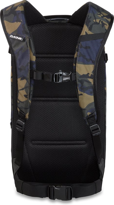 Dakine Heli Pack 12L Utility Green Mochilas de esquí/snowboard : Snowleader
