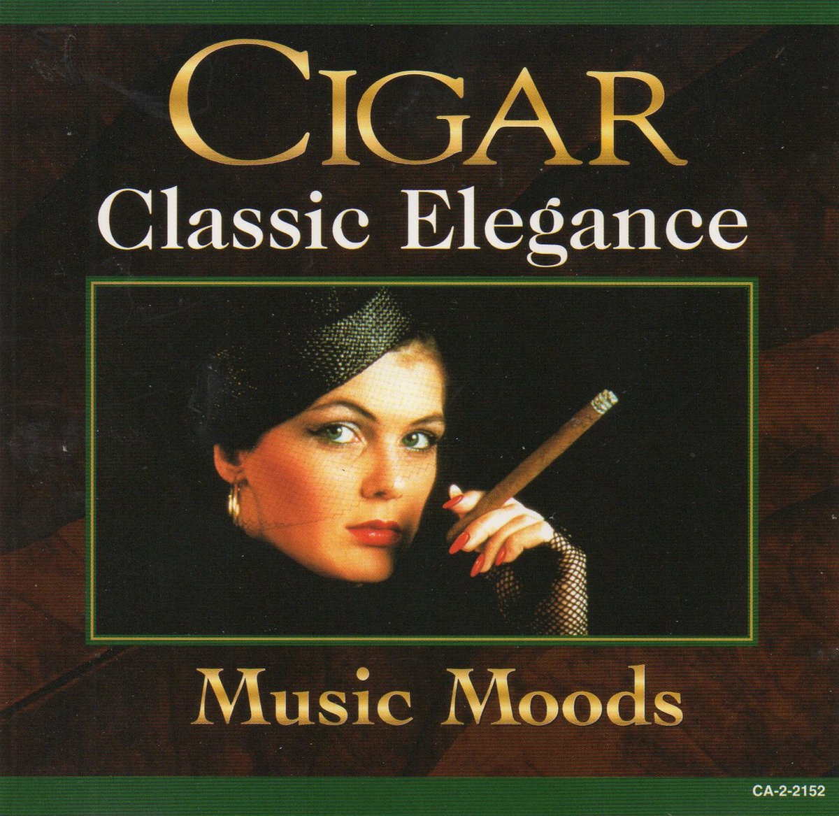 Cigar Classic Elegandc - Music Moods