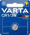 Varta CR1/3N Lithium knoopcel-batterij / 1 stuk