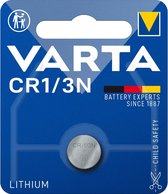Batterie au lithium jetable Varta CR1 / 3N