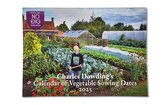 Charles Dowding's Calendar of Vegetable Sowing Dates 2023
