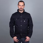 Helstons Taylor Fabrics Aramide Black Shirt S - Maat - Jas