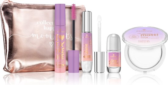 Essence make beauty fun bestseller set - make-up set | bol.com