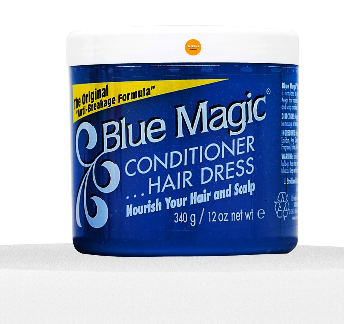 Blue magic hair online