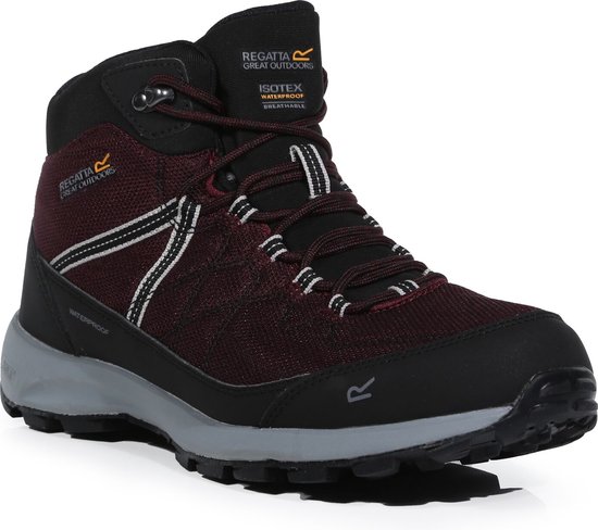 De Regatta Lady Samaris Ii Middelhoge Wandelschoenen - Dames - Waterdicht - Ademend