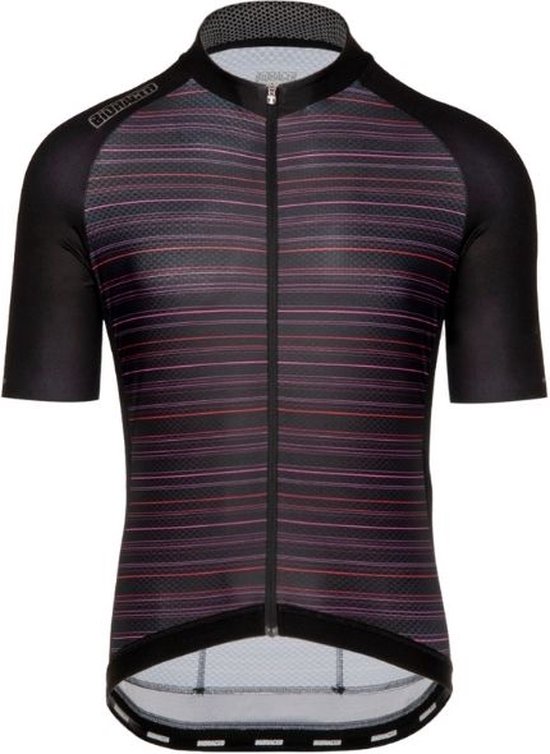 Bioracer Sprinter Fietsshirt Heren Coldblack Light