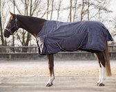 QHP Outdoordeken Turnout Collection 150gr - maat 145/195 - mineral