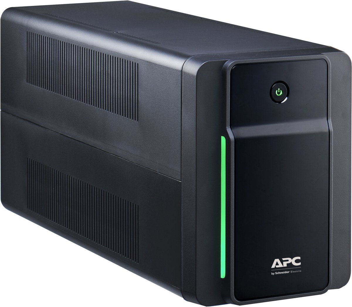 APC Back-UPS BX1200MI Noodstroomvoeding - 1200VA, 6x C13, USB