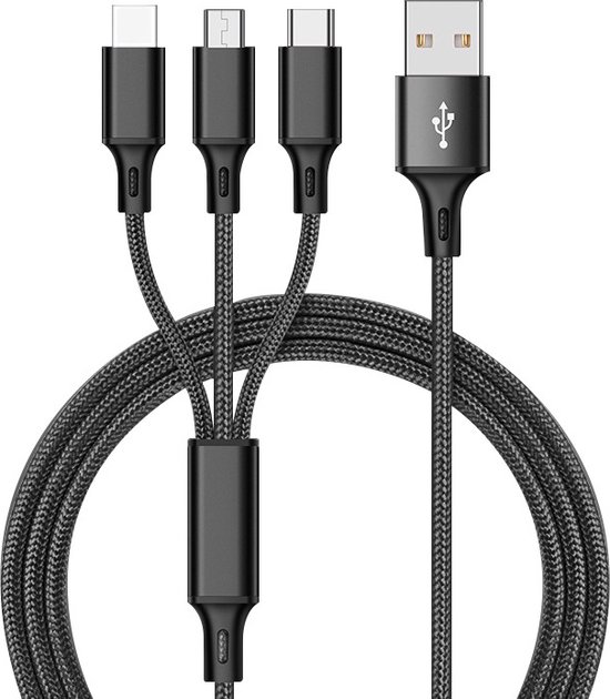 Lanyard met 60W oplaadkabel en data-overdracht | Vanaf €2,54 Lanyard met 60W oplaadkabel en data-overdracht | Vanaf €2,54