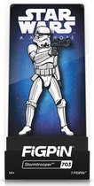 FiGPiN Star Wars A New Hope - VerzamelPin - Stormtrooper - 703