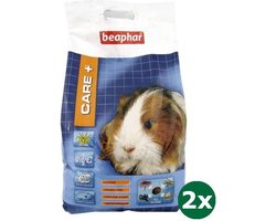 2x5 kg Care+ cavia
