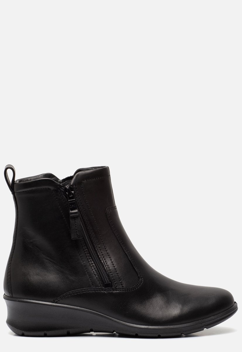ECCO Felicia Dames Laarzen - Zwart - Maat 41
