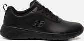 Skechers Work sneakers zwart Synthetisch - Dames - Maat 41