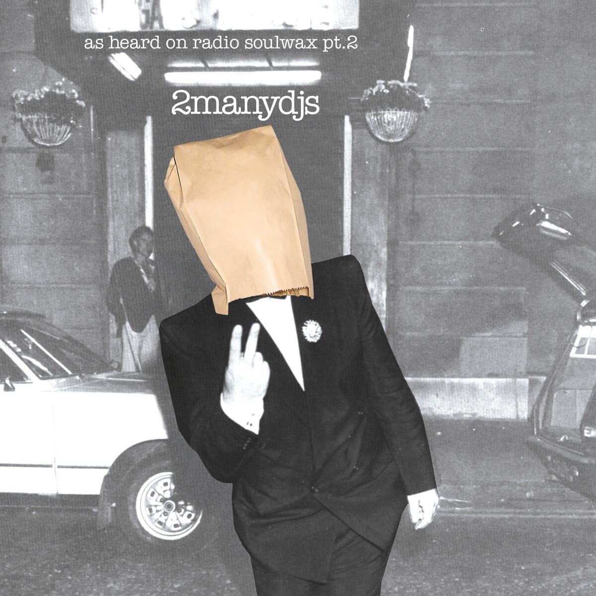 2 Many DJ's - As Heard On Radio Soulwax Pt.2 (2 LP)