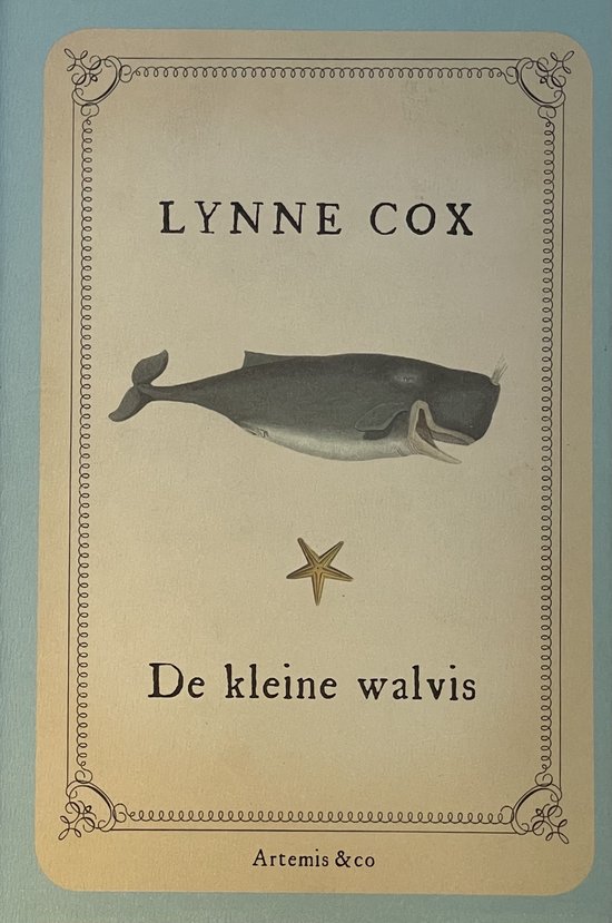 de-kleine-walvis-lynne-cox-9789047200086-boeken-bol
