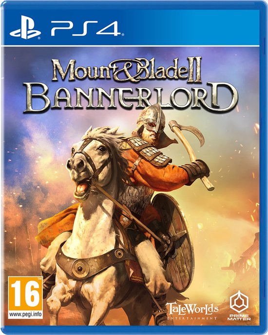 Mount and blade 2 bannerlord sales ps store