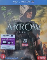 Arrow seizoen 4 ( Blu-ray + Digital Ultraviolet )