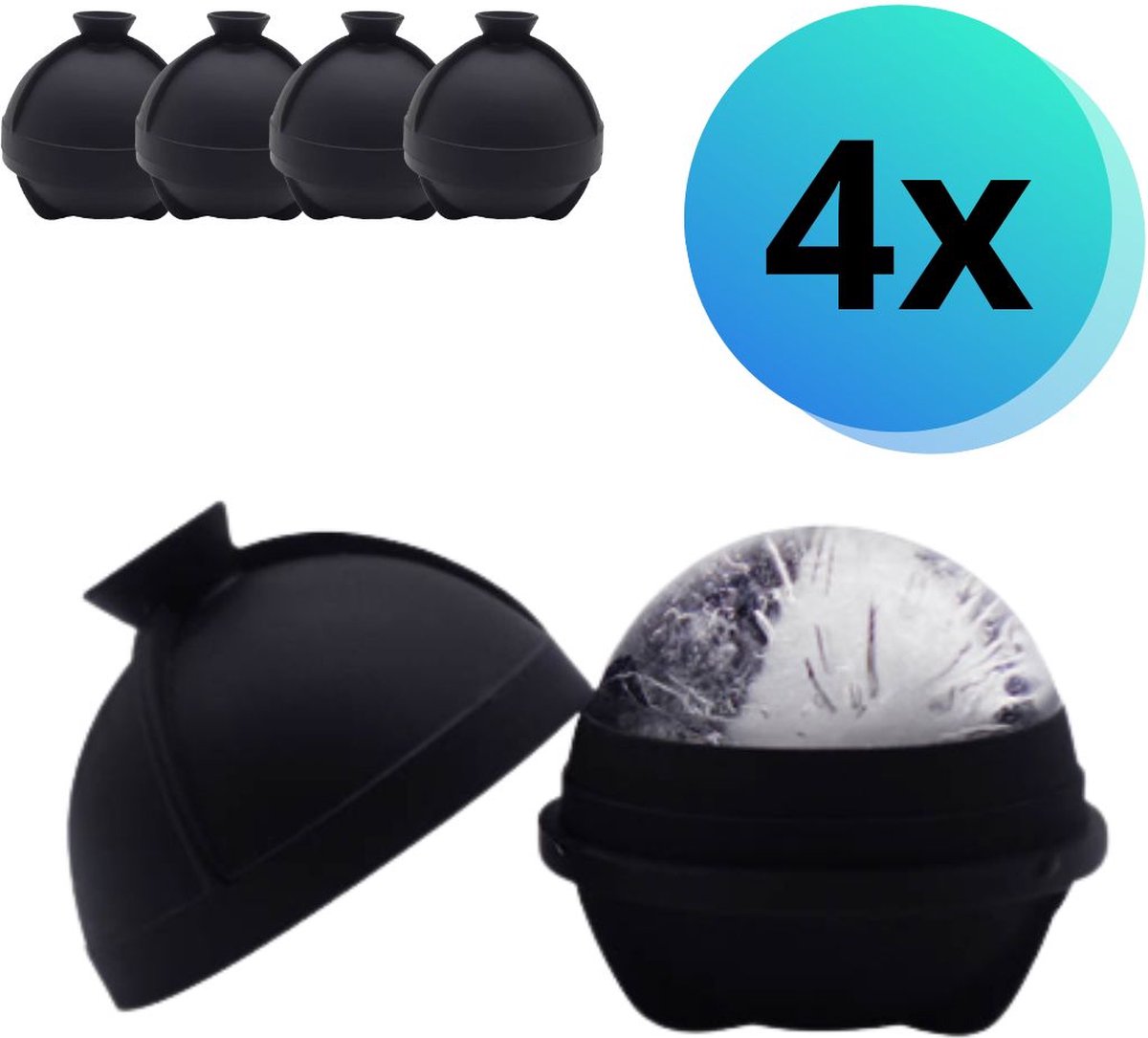 Moule A Glace Silicone Batonnet Moule Glace Silicone, Boules U00e0 Glaces Sans BPA, Moule Silicone