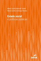 Série Universitária - Estado social e políticas públicas