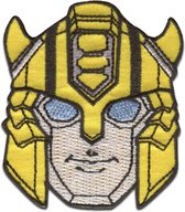 Hasbro - Transformers - Bumblebee Hoofd - Patch