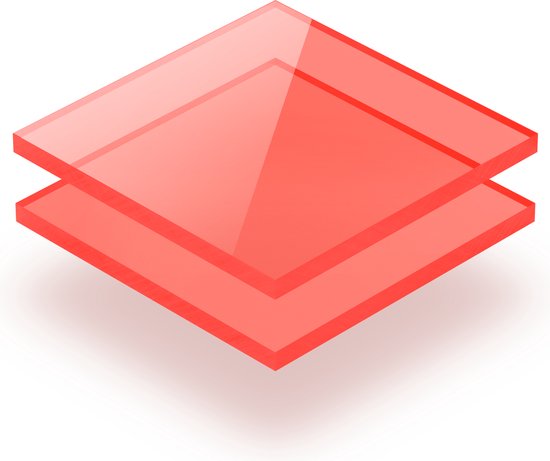 PLEXIGLAS® Plaat Metallic Oud Goud 4260 2030x1540x3MM