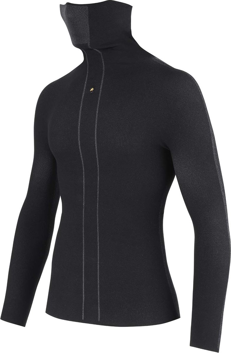 Assos Gto Winter Lange Mouwen Basislaag Zwart XS-S Man