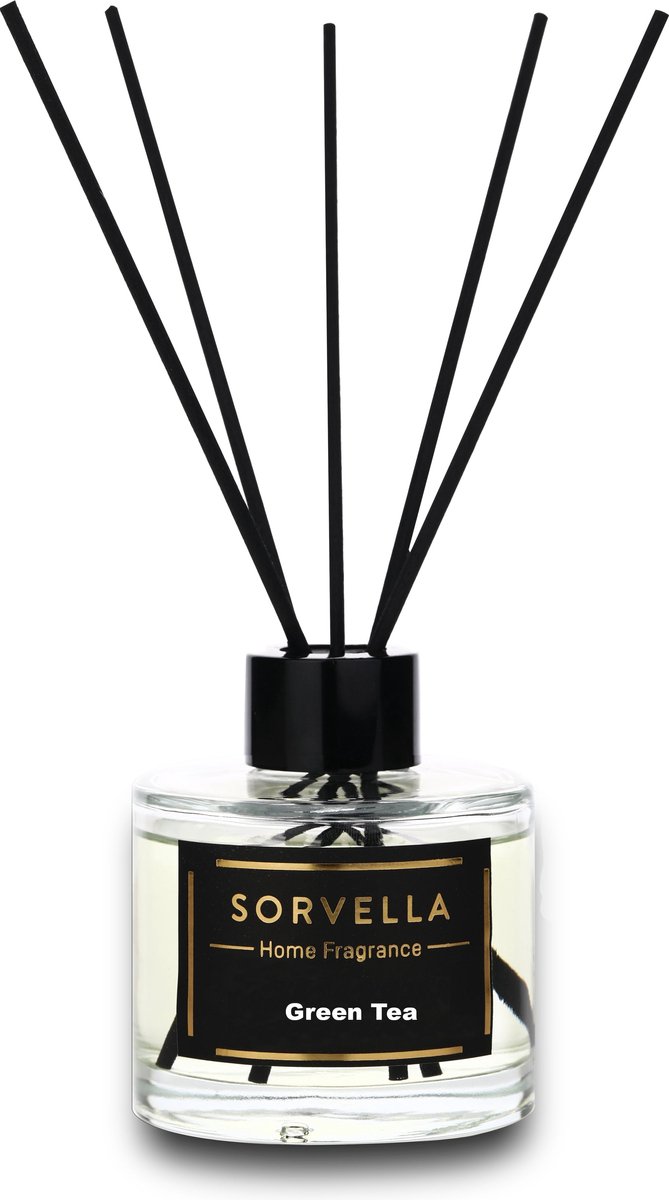 Sorvella - Green Tea - Home Fragrances - 120ml