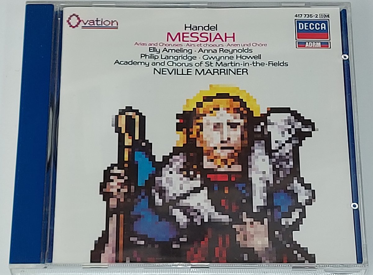 Handel: Messiah - Arias and Choruses